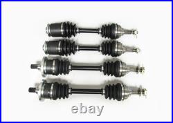 Balanced Full CV Axle Set for Arctic Cat 250 & 300 2002-2004 ATVPC