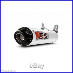 Big Gun Eco Slip-On Exhaust Muffler Arctic Cat 700 H1 EFI SE Mudpro 2009-2016