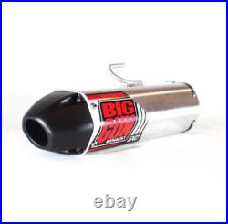 Big Gun Exo Slip-on Muffler Exhaust Arctic Cat Thundercat 500, 700 Mudpro