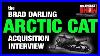 Brad Darling Troy Halvorson The Arctic Cat Acquisition Inside Story