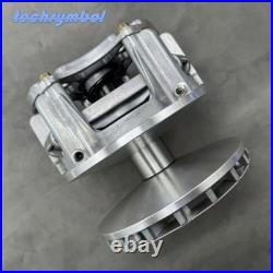 Brand New 0823-498 Primary Drive Clutch Calibrated for Arctic Cat Wildcat 1000X