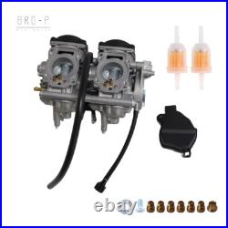 Brand New Carburetor For Arctic Cat 650 V2 Green Red 0470-497 2004 2005 2006