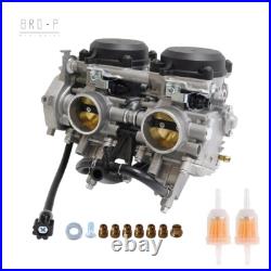 Brand New Carburetor For Arctic Cat 650 V2 Green Red 0470-497 2004 2005 2006