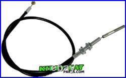 Brand New Oem 1978-1999 Arctic Cat Kitty Cat Replacement Brake Cable 0302-093