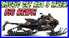 Breaking News Arctic Cat Survives 2026 Snowmobile Full Line Up