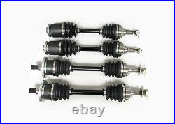 CV Axle Set for Arctic Cat 250 & 300 4x4 2002-2004 ATV