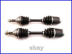 CV Axle Set for Arctic Cat 250 & 300 4x4 2002-2004 ATV