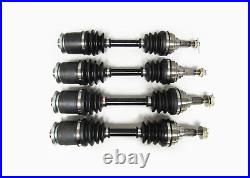 CV Axle Set for Arctic Cat 300 1998-2001 & 250 2001 4x4