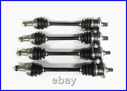 CV Axle Set for Arctic Cat 400 500 650 4x4 2005 ATV