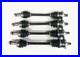 CV Axle Set for Arctic Cat 400 500 650 4x4 2005 ATV
