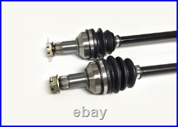 CV Axle Set for Arctic Cat 400 500 650 4x4 2005 ATV