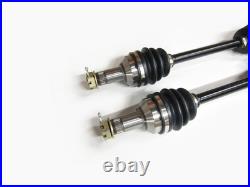 CV Axle Set for Arctic Cat 400 500 650 4x4 2005 ATV