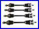 CV Axle Set for Arctic Cat 400 & 500 FIS 4x4 2003-2004