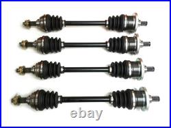 CV Axle Set for Arctic Cat 400 & 500 FIS 4x4 2003-2004