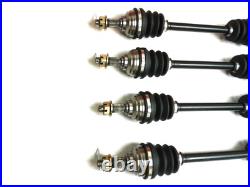 CV Axle Set for Arctic Cat 400 & 500 FIS 4x4 2003-2004