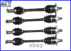 CV Axle Set for Arctic Cat ATV 1502-873, 1502-874, 1502-938