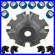 Caltric 0823-276 0823-167 Face Drive Moveable Plate Damper Roller for Arctic Cat