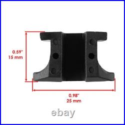 Caltric 0823-276 0823-167 Face Drive Moveable Plate Damper Roller for Arctic Cat