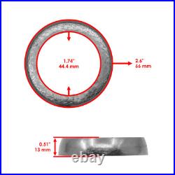 Caltric Exhaust Pipe Gasket For Arctic Cat 1612-323 1612323 New