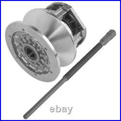 Caltric Primary Drive Clutch & Puller For Arctic Cat ProClimb M 1100 800 2012-13