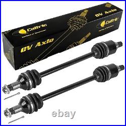 Caltric Rear CV Axles For Arctic Cat HDX 700 XT SE 2016 Left And Right