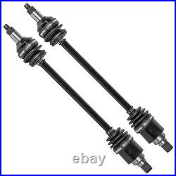 Caltric Rear CV Axles For Arctic Cat HDX 700 XT SE 2016 Left And Right