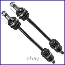 Caltric Rear CV Axles For Arctic Cat HDX 700 XT SE 2016 Left And Right