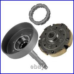 Caltric Wet Clutch Housing Kit For Arctic Cat 550 EFI 4x4 2009-2013