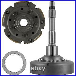 Caltric Wet Clutch Housing Kit For Arctic Cat 550 EFI 4x4 2009-2013