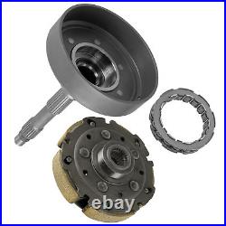 Caltric Wet Clutch Housing Kit For Arctic Cat 550 EFI 4x4 2009-2013