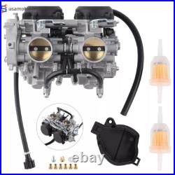 Carburetor Carb For 2004 2005 2006 Arctic Cat 650 V2 Green Red 0470-497 US Stock
