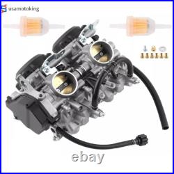 Carburetor Carb For 2004 2005 2006 Arctic Cat 650 V2 Green Red 0470-497 US Stock