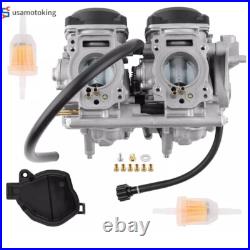 Carburetor Carb For 2004 2005 2006 Arctic Cat 650 V2 Green Red 0470-497 US Stock