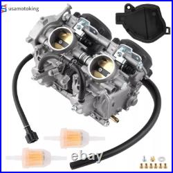Carburetor Carb For 2004 2005 2006 Arctic Cat 650 V2 Green Red 0470-497 US Stock