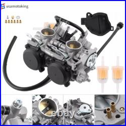 Carburetor Carb For 2004 2005 2006 Arctic Cat 650 V2 Green Red 0470-497 US Stock
