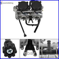 Carburetor Carb For 2004 2005 2006 Arctic Cat 650 V2 Green Red 0470-497 US Stock