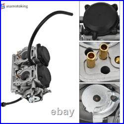 Carburetor Carb For 2004 2005 2006 Arctic Cat 650 V2 Green Red 0470-497 US Stock