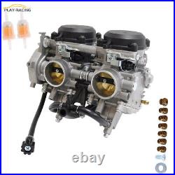Carburetor Fit For Arctic Cat 650 V2 Green Red 0470-497 2004 2005 2006 ATV