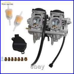 Carburetor Fit For Arctic Cat 650 V2 Green Red 0470-497 2004 2005 2006 ATV