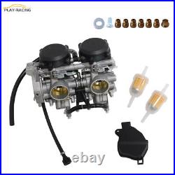 Carburetor Fit For Arctic Cat 650 V2 Green Red 0470-497 2004 2005 2006 ATV