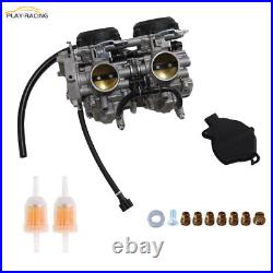 Carburetor Fit For Arctic Cat 650 V2 Green Red 0470-497 2004 2005 2006 ATV