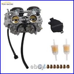 Carburetor Fit For Arctic Cat 650 V2 Green Red 0470-497 2004 2005 2006 ATV