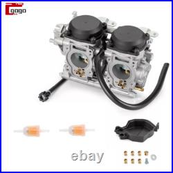 Carburetor For 2004 2005 2006 Arctic Cat 650 V2 Green Red 0470-497 US STOCK