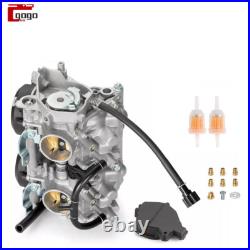 Carburetor For 2004 2005 2006 Arctic Cat 650 V2 Green Red 0470-497 US STOCK