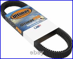 Carlisle 147-4457U4 Ultimax Pro Drive Belt For 2006 Arctic Cat Firecat 500