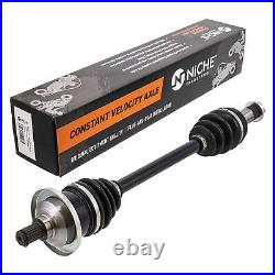 Complete Front & Rear CV Axle Driveshaft Assy for 2005 Arctic Cat 400 500 650