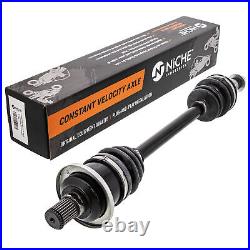 Complete Front & Rear CV Axle Driveshaft Assy for 2005 Arctic Cat 400 500 650