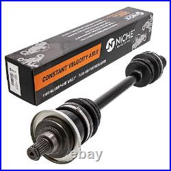 Complete Front & Rear CV Axle Driveshaft Assy for 2005 Arctic Cat 400 500 650