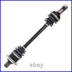 Complete Front & Rear CV Axle Driveshaft Assy for 2005 Arctic Cat 400 500 650