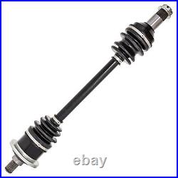 Complete Front & Rear CV Axle Driveshaft Assy for 2005 Arctic Cat 400 500 650